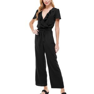 Kingston Grey Jumpsuit